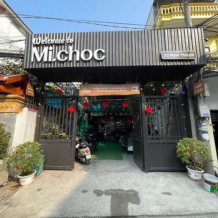 Michoc Homestay - Hostel Ninh Binh Exterior foto