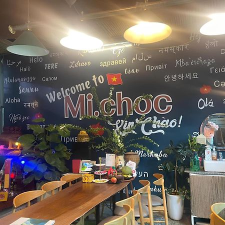 Michoc Homestay - Hostel Ninh Binh Exterior foto