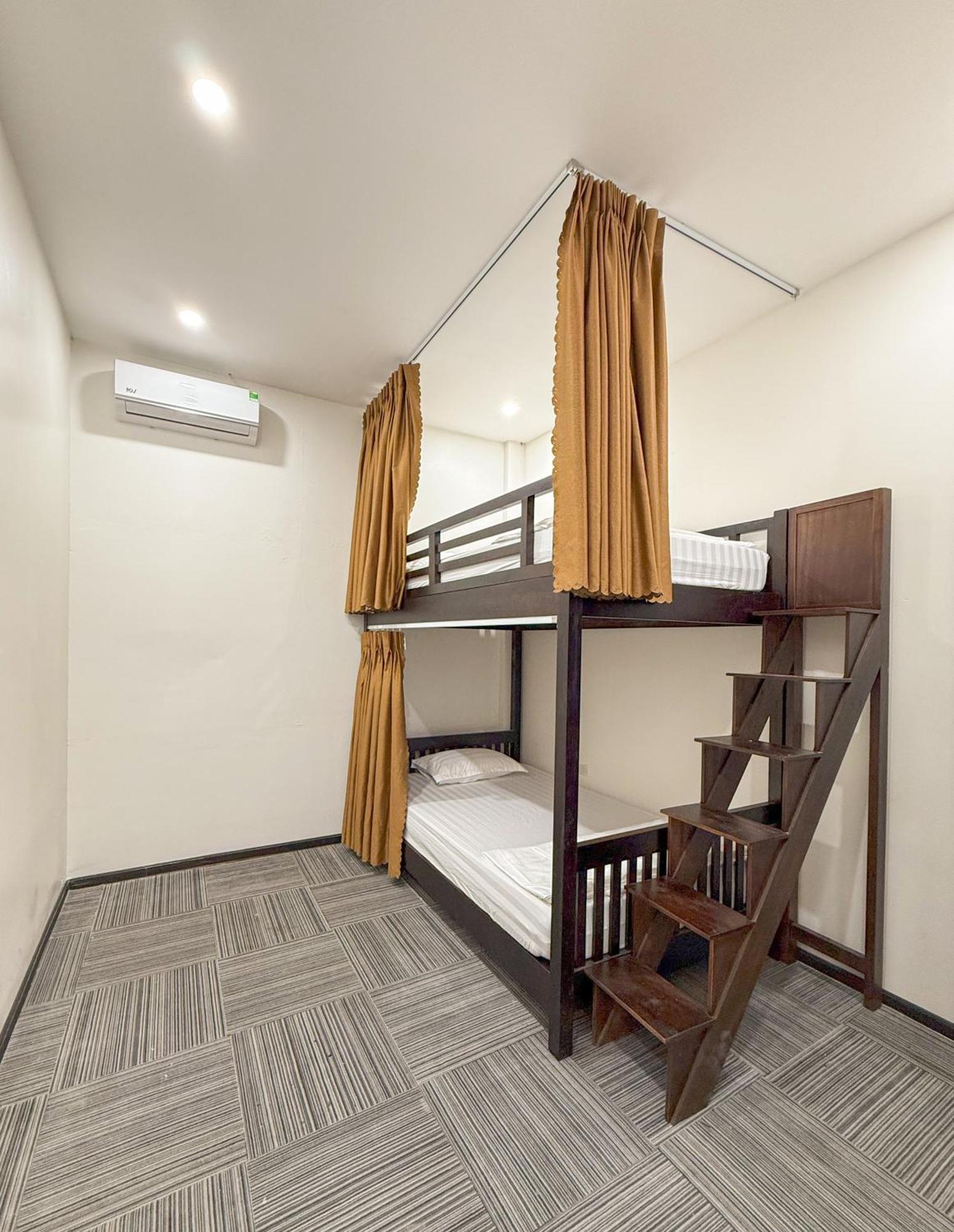 Michoc Homestay - Hostel Ninh Binh Exterior foto