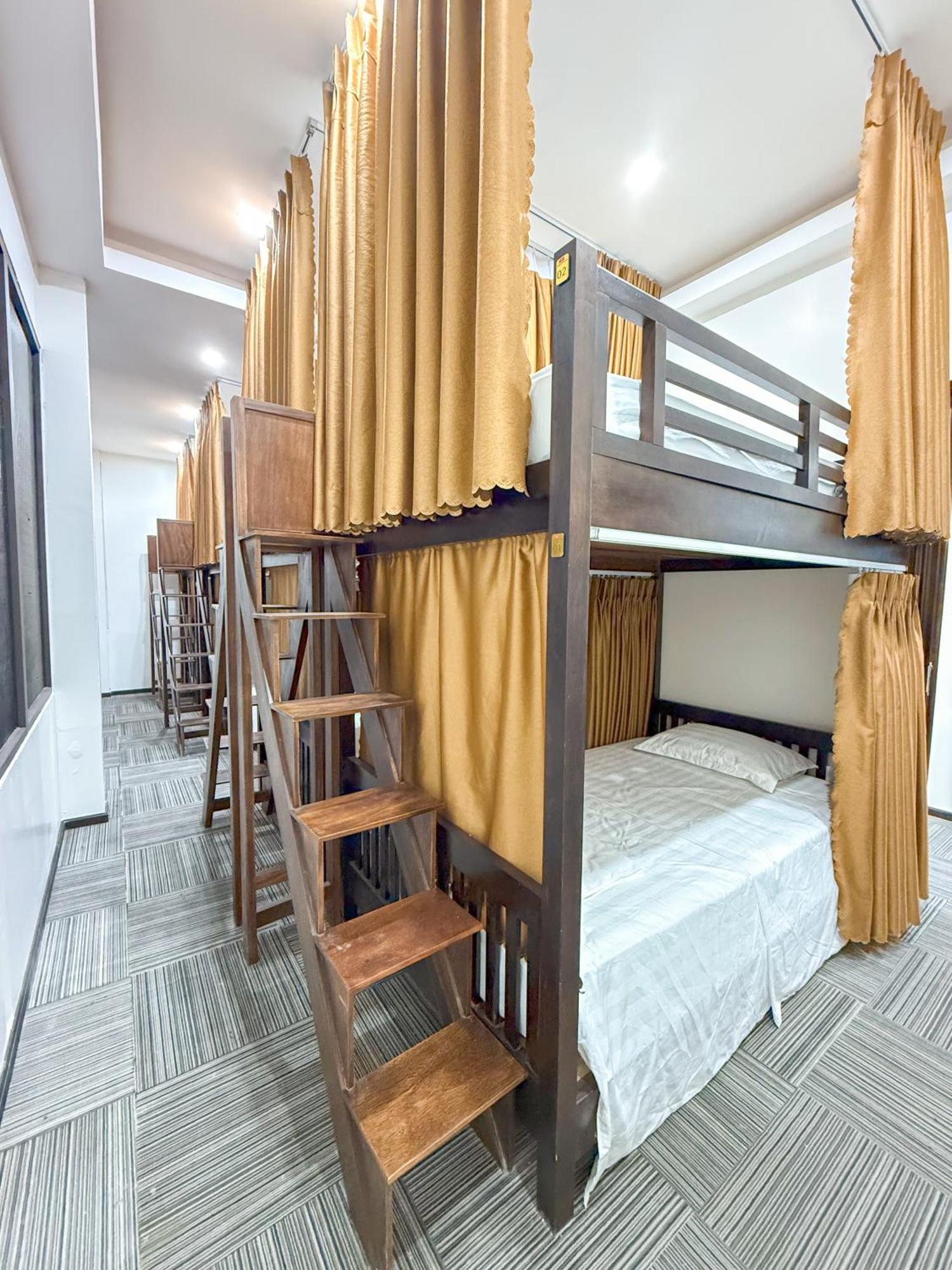 Michoc Homestay - Hostel Ninh Binh Exterior foto
