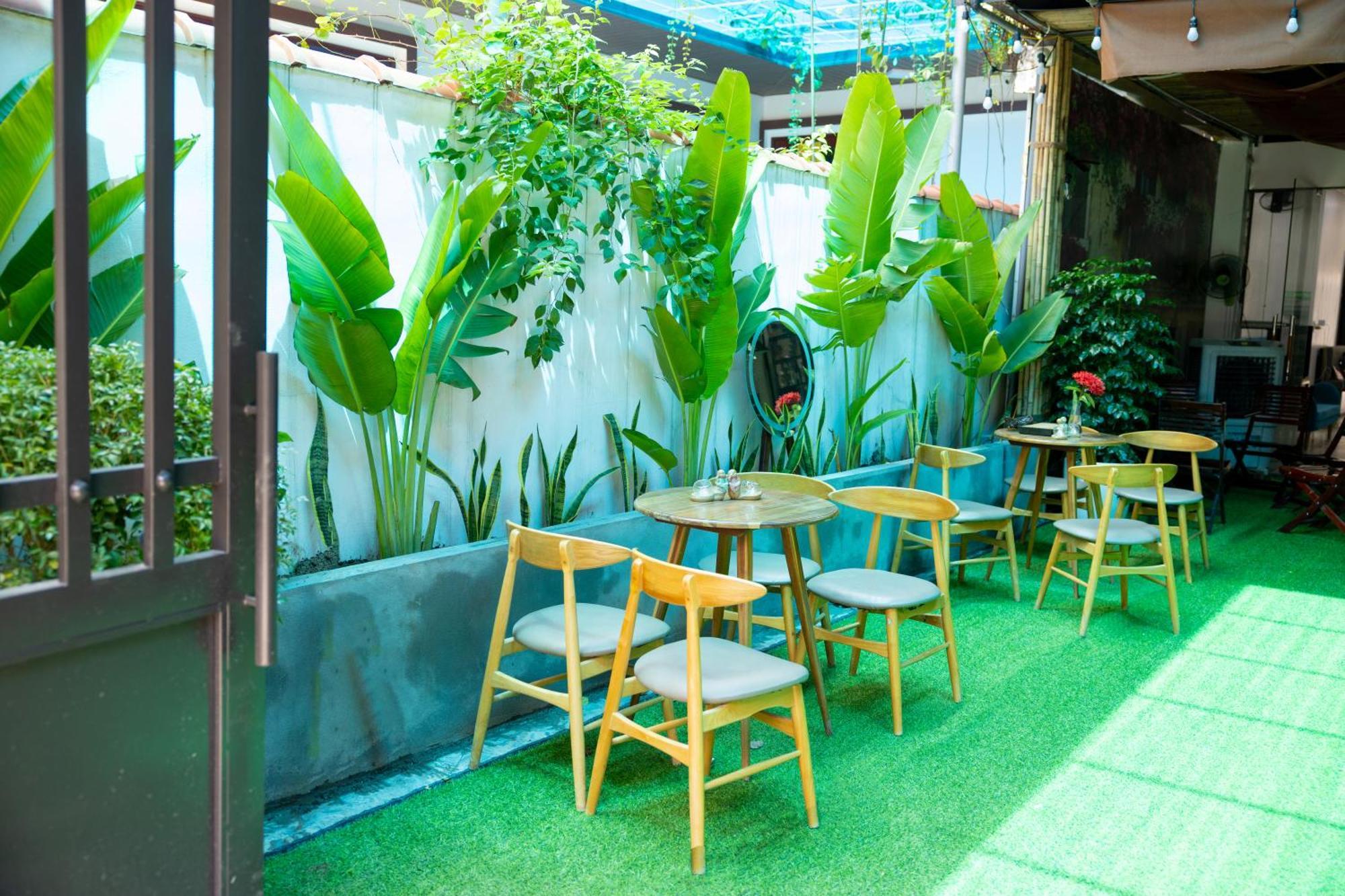 Michoc Homestay - Hostel Ninh Binh Exterior foto