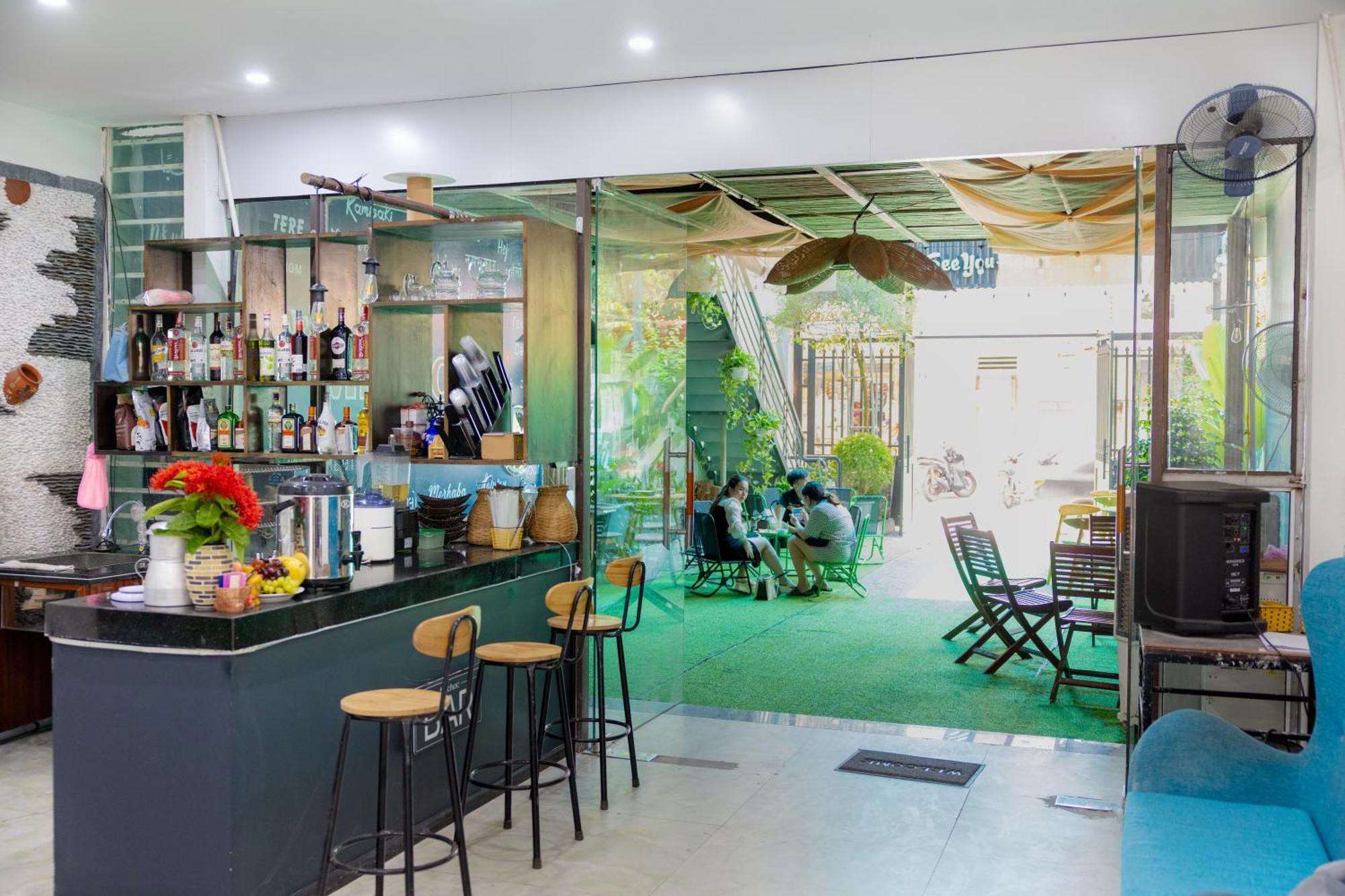 Michoc Homestay - Hostel Ninh Binh Exterior foto