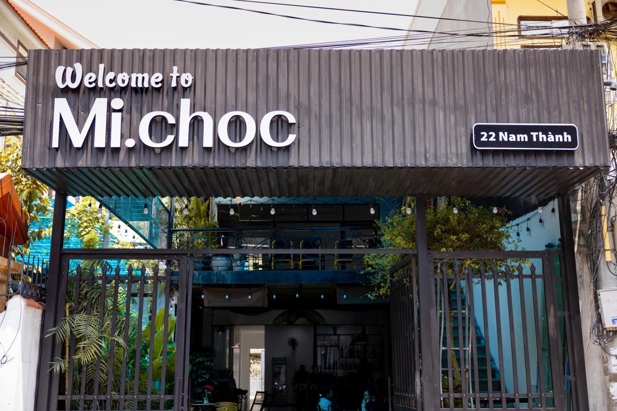 Michoc Homestay - Hostel Ninh Binh Exterior foto