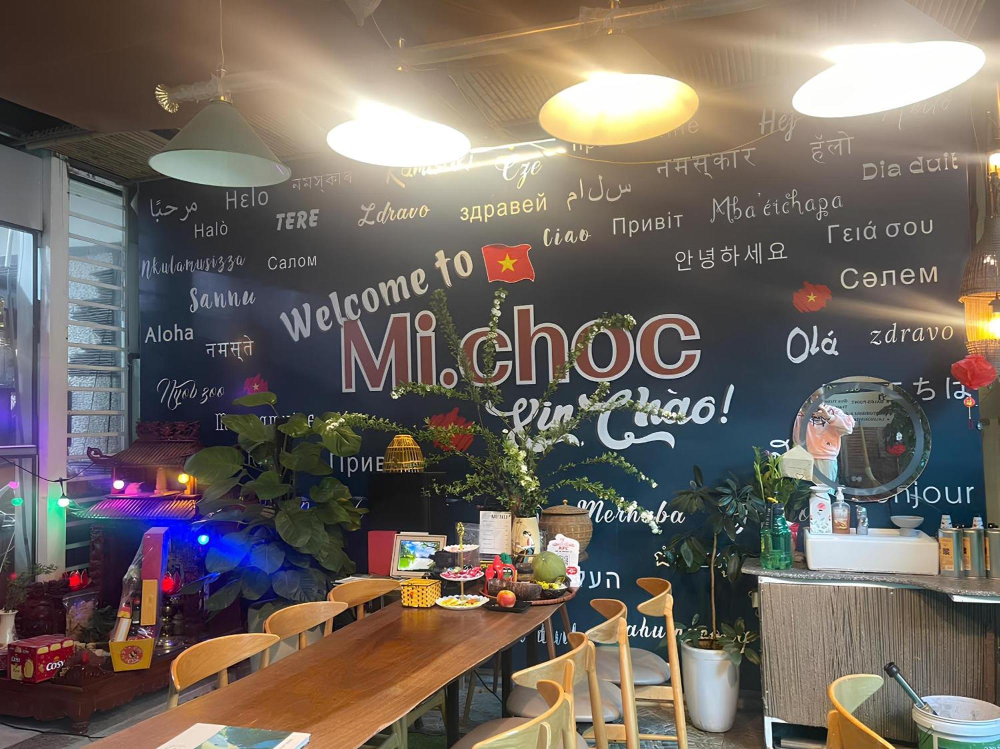 Michoc Homestay - Hostel Ninh Binh Exterior foto